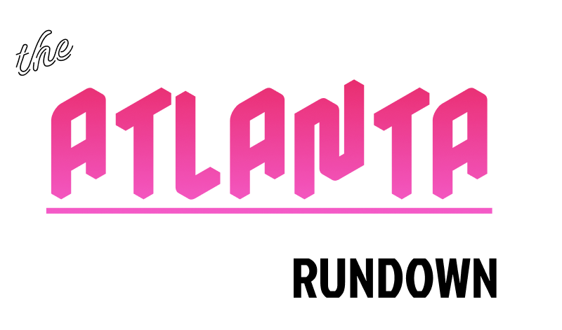 The Atlanta Rundown Logo